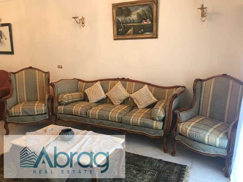 Apartment for sale in Sheikh Zayed Compound Hadayek ElMohandiseen Ready to Move Fully finished 6