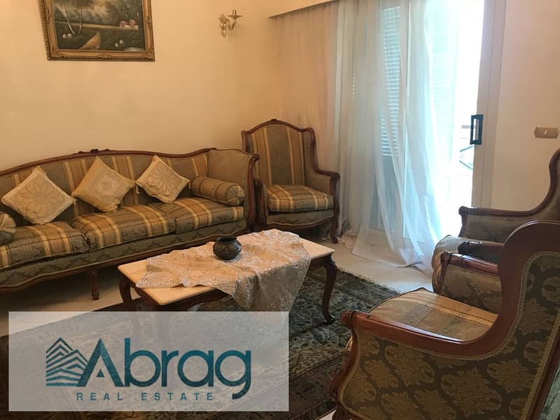 Apartment for sale in Sheikh Zayed Compound Hadayek ElMohandiseen Ready to Move Fully finished 7