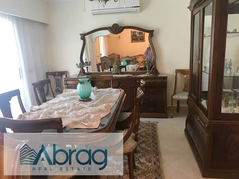 Apartment for sale in Sheikh Zayed Compound Hadayek ElMohandiseen Ready to Move Fully finished 8