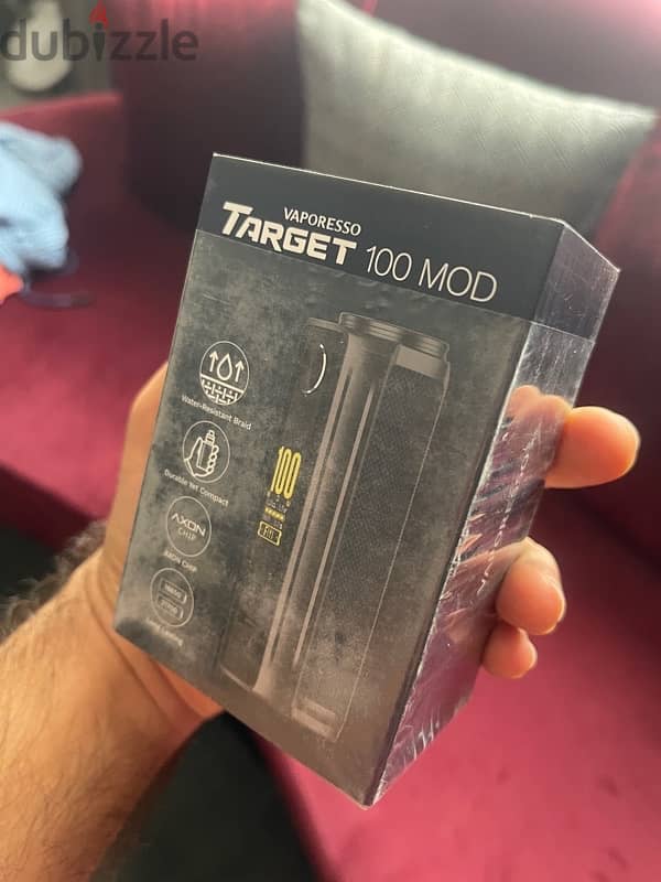 Vaporesso Target 100 Mod 5