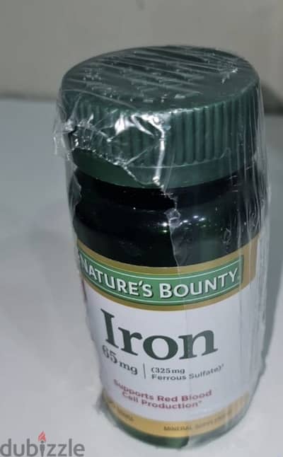 iron