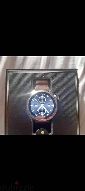 ساعة هواوي GT4 Smart Watch