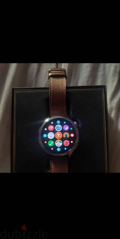 ساعة هواوي GT4 Smart Watch 1