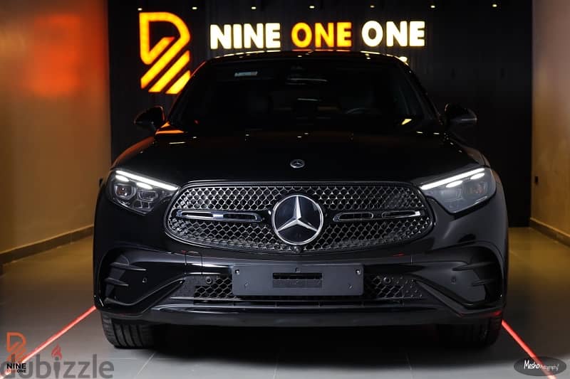 Mercedes-Benz GLC 300 2024 3