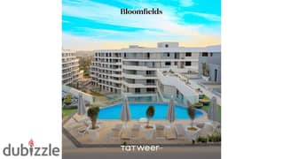 Ready to Move Apartment 180m Resale at bloomfields With Installments 0