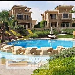 Live in Fifth Settlement with a down payment of only 735000 EGP and a 3-bedroom duplex 5