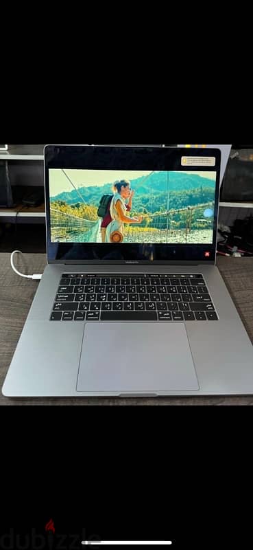 MacBook Pro 1