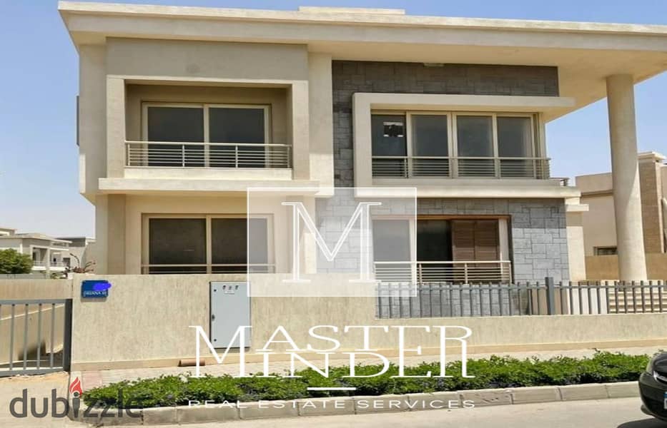 Apartment Fully Furnished   for Rent - New Cairo 5