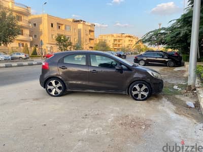 Kia Rio 2013