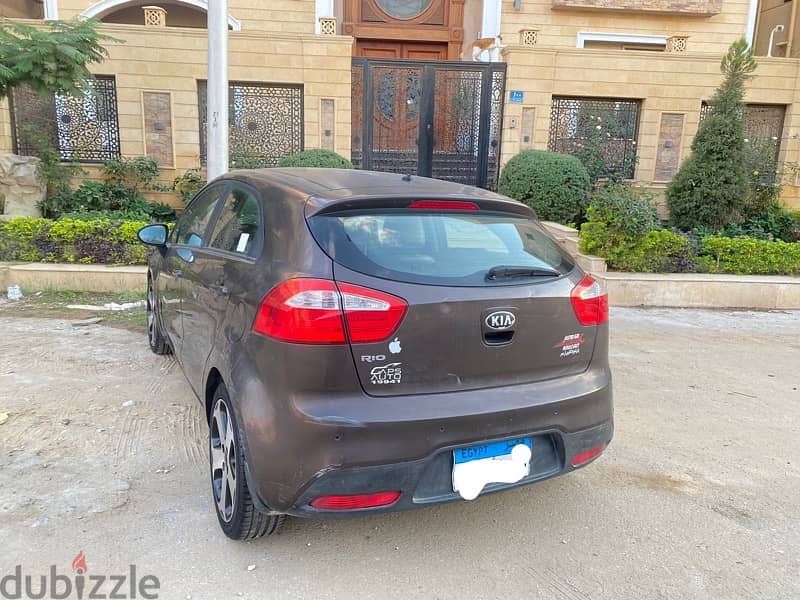 Kia Rio 2013 1