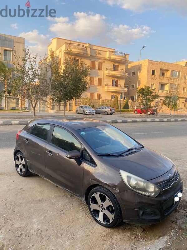 Kia Rio 2013 3