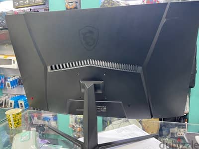 msi gaming curved 32” 2k