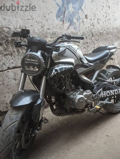 Honda Rs 250