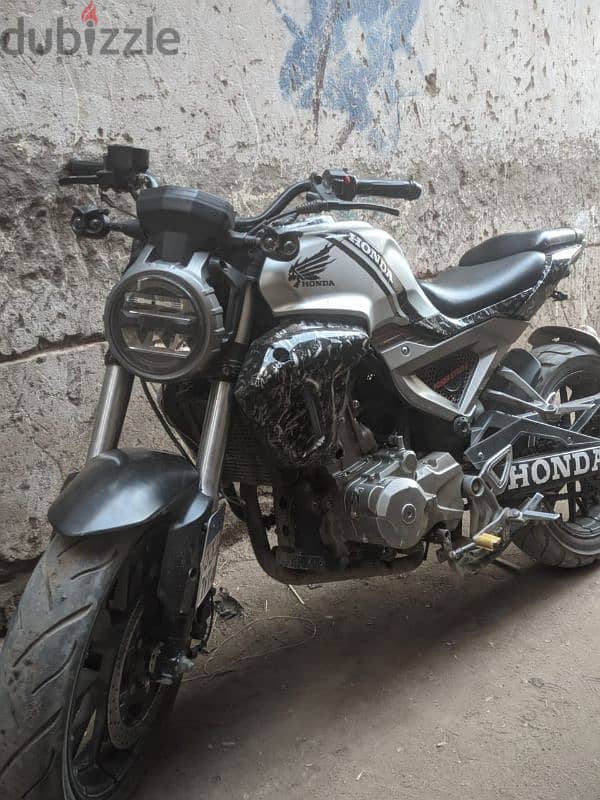 Honda Rs 250 0