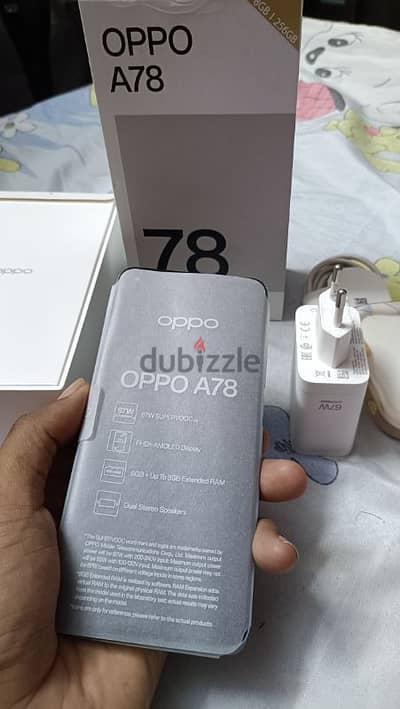 oppo a78