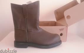 Red wing safety shoes size 46 - سيفتي ريد وينج أمريكي مقاس ٤٦ 0