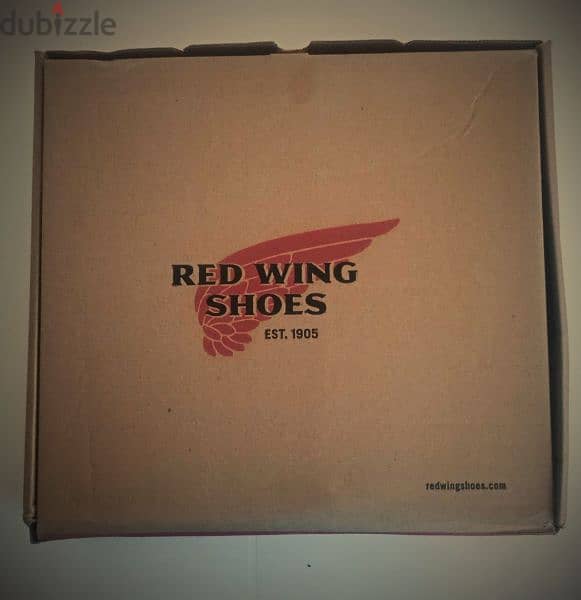 Red wing safety shoes size 46 - سيفتي ريد وينج أمريكي مقاس ٤٦ 3