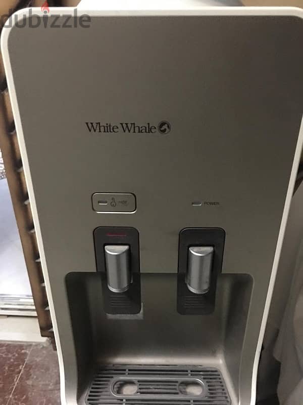 مبرد مياه وايت ويل White whale dispenser 1