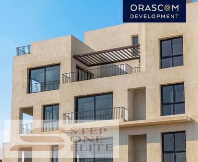 Apartment for sale (immediate delivery) in the most important compound in October, in installments