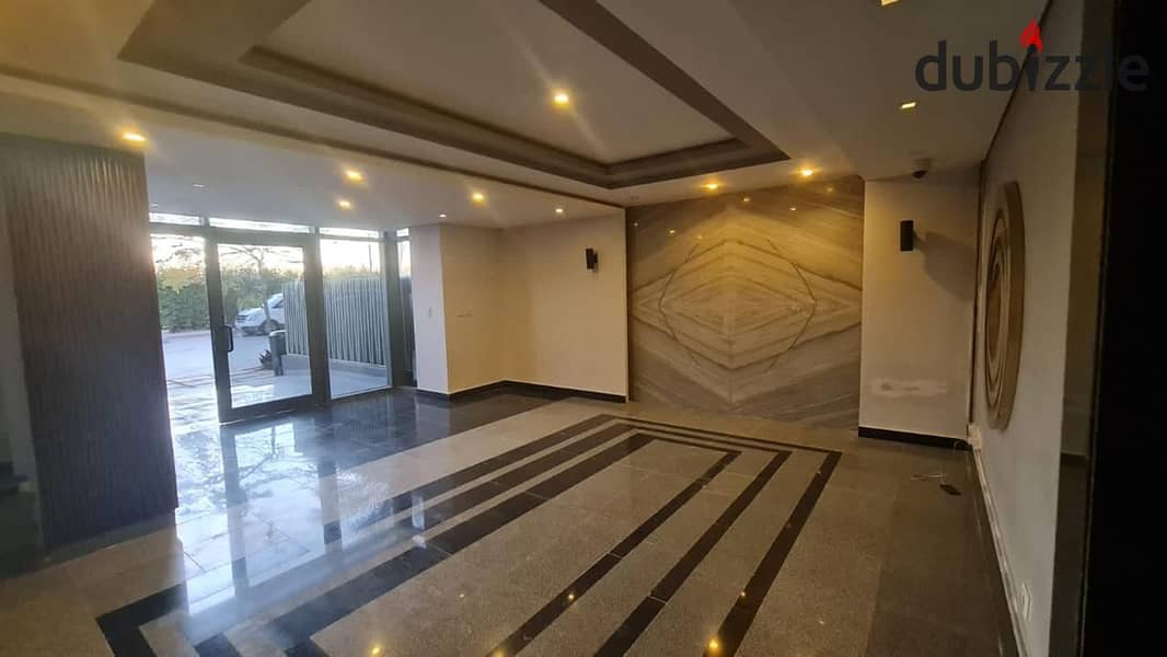 Apartment for sale, resale, in October, in Sun Capital Compound, immediate delivery, 3/4 finished. . . . . | sun capital - Ashgar city - Badya - Ashgar Ci 3