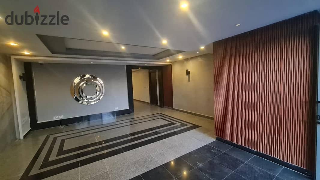 Apartment for sale, resale, in October, in Sun Capital Compound, immediate delivery, 3/4 finished. . . . . | sun capital - Ashgar city - Badya - Ashgar Ci 9