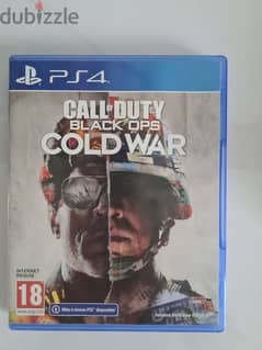 Call of duty Cold War (ps4) 0