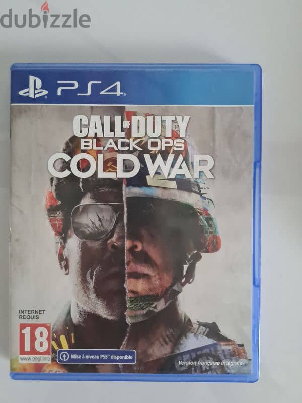 Call of duty Cold War (ps4) 0