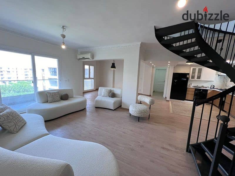 Penthouse 196m Ultra Super Lux Zayed Dunes Sheikh Zayed City 0