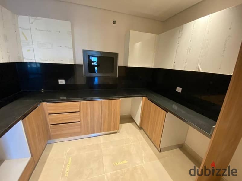 Apartment 165 Sqm For Rent ZED Towers El Sheikh Zayed Fully Finished With ACs 10