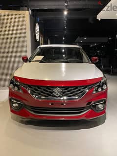 SUZUKI BALENO سوزوكي بالينو 2024 0