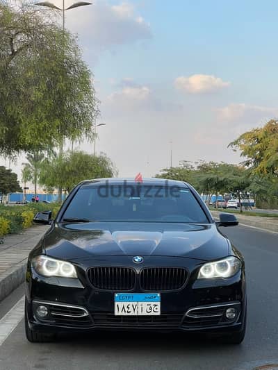 BMW 528 2017