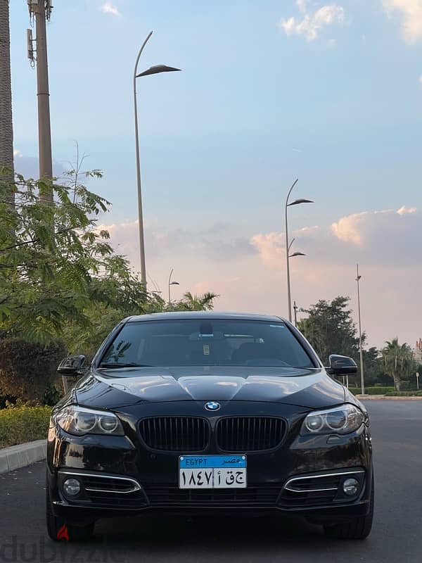 BMW 528 2017 3