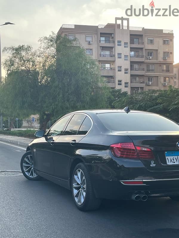 BMW 528 2017 5