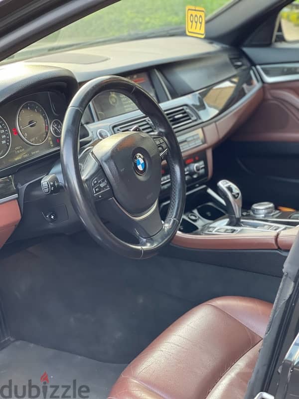 BMW 528 2017 10