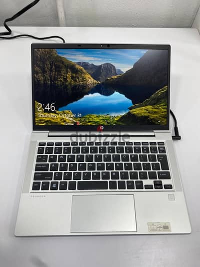 HP probook 635 g7 aero