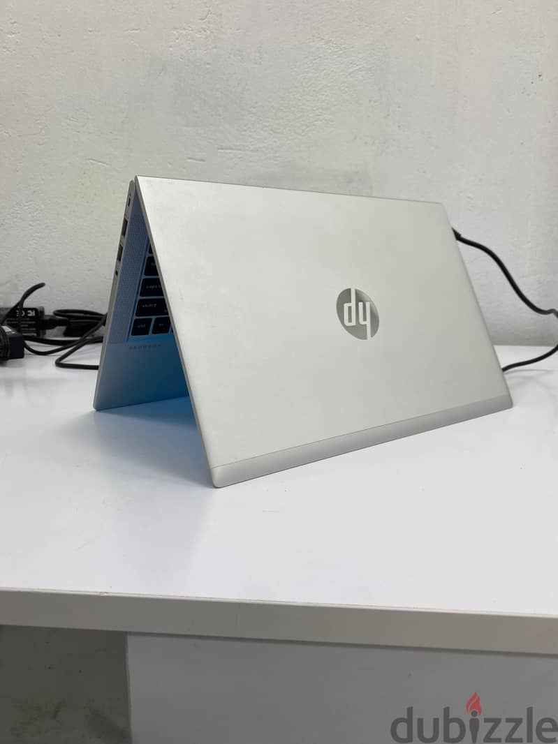 HP probook 635 g7 aero 2