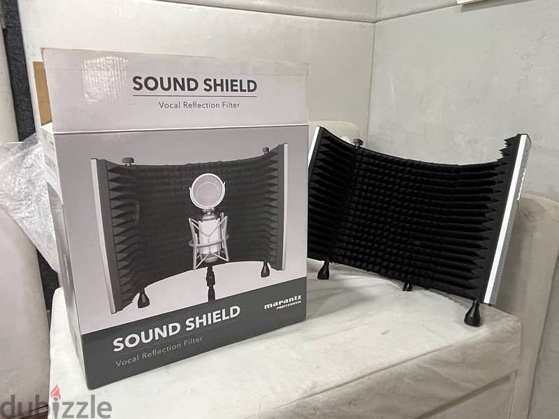 marantz sound shield عازل للصوت ماركة مارانتز 1