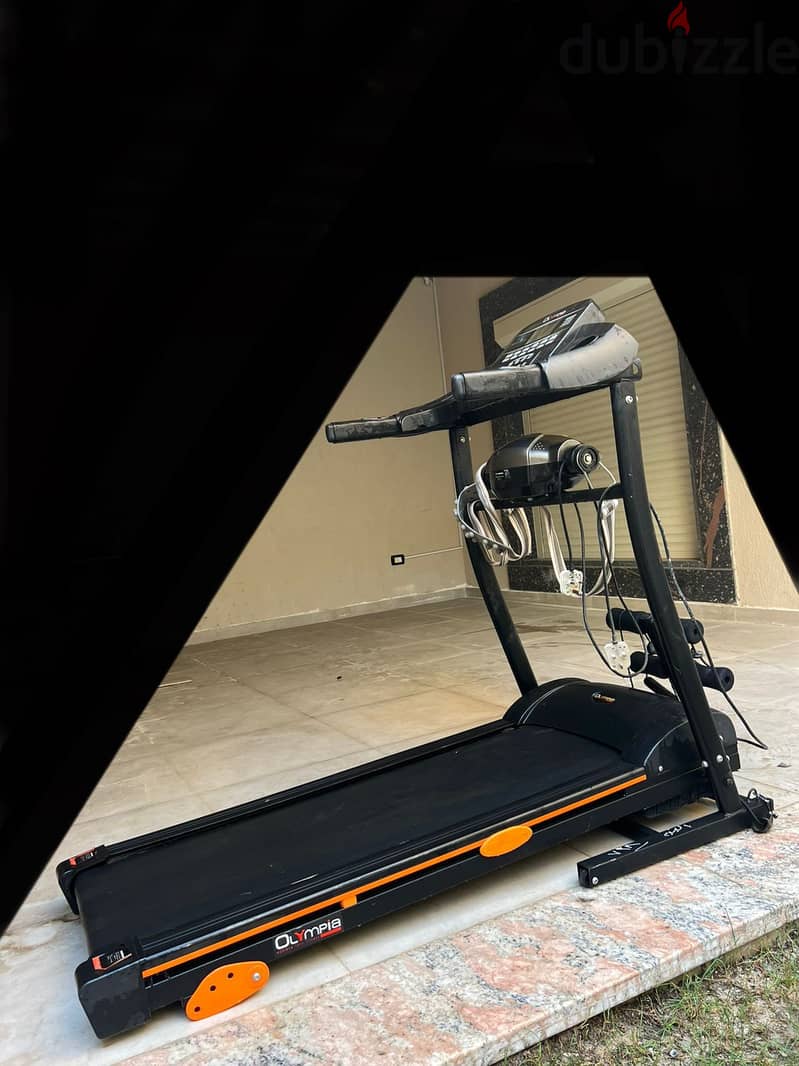 treadmills sport 1