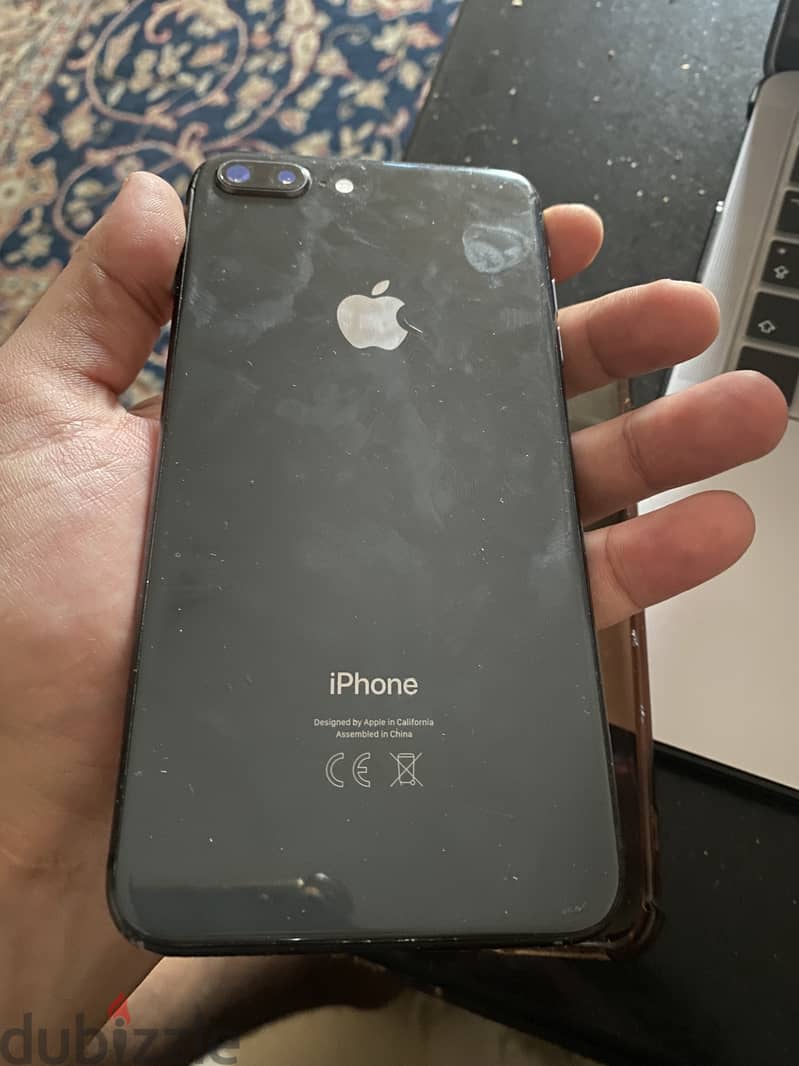 iPhone 8 plus 1