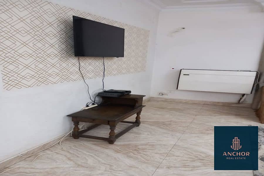 Fully Furnished Apartment Ready To Move in El Mohandessin Near the 26th of July Axis 3