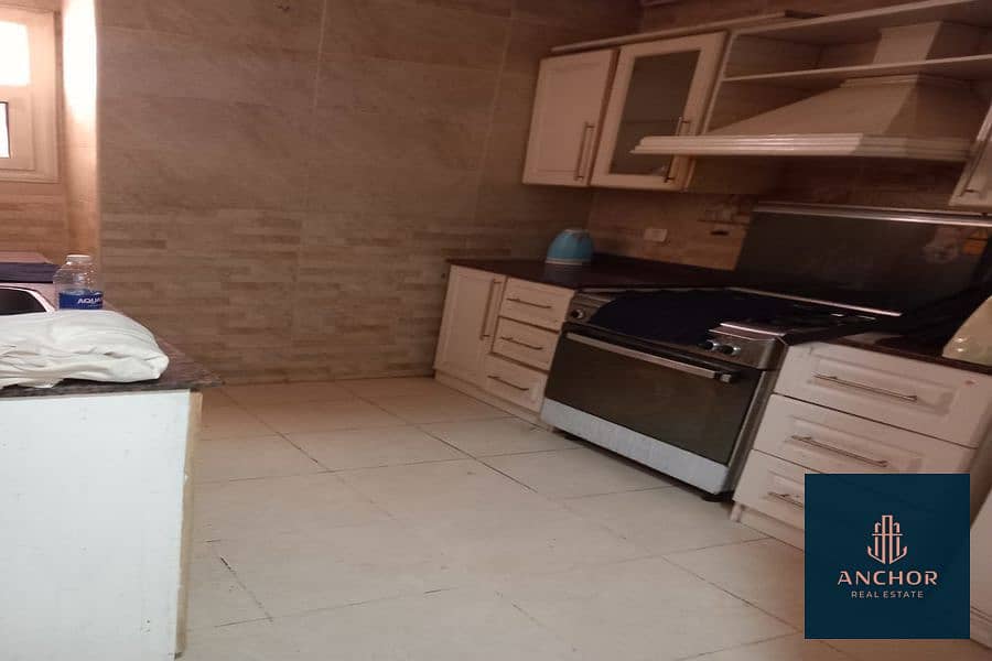 Fully Furnished Apartment Ready To Move in El Mohandessin Near the 26th of July Axis 10