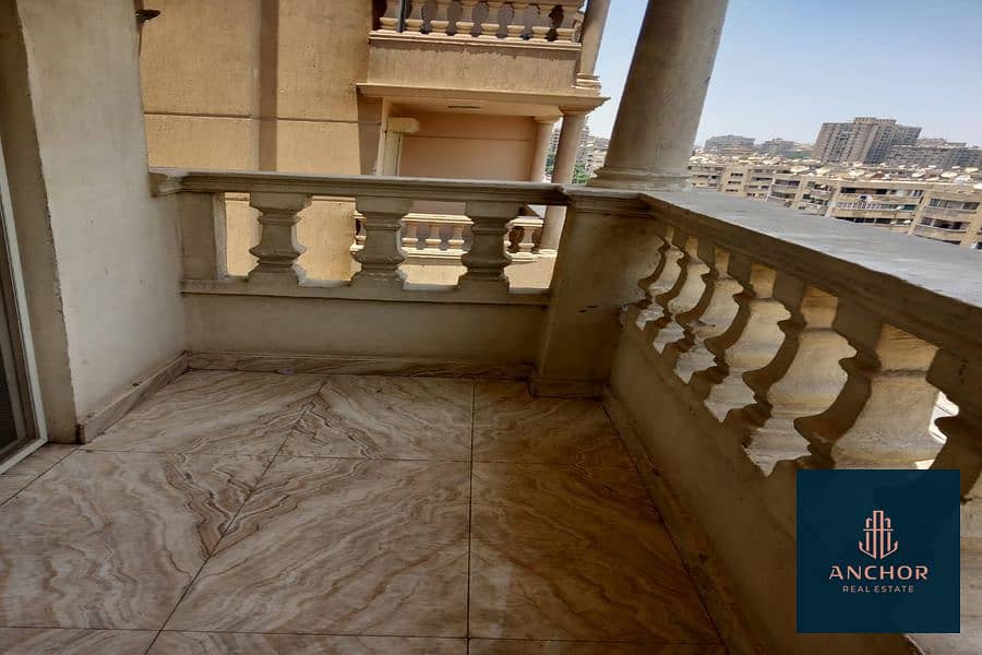 Fully Furnished Apartment Ready To Move in El Mohandessin Near the 26th of July Axis 13