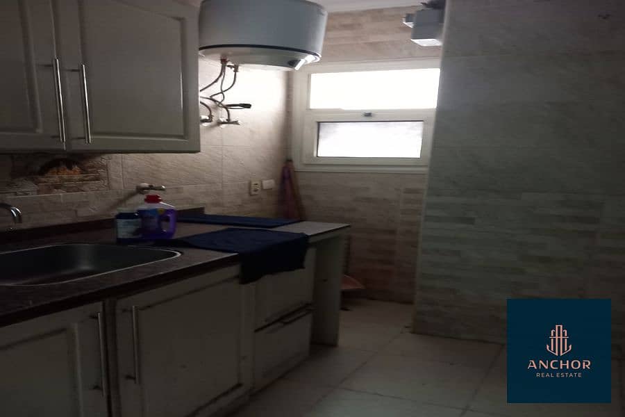 Fully Furnished Apartment Ready To Move in El Mohandessin Near the 26th of July Axis 18