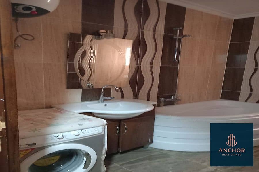 Fully Furnished Apartment Ready To Move in El Mohandessin Near the 26th of July Axis 20