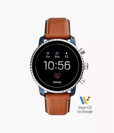 Fossil 4th generation explorist Hr smartwatch