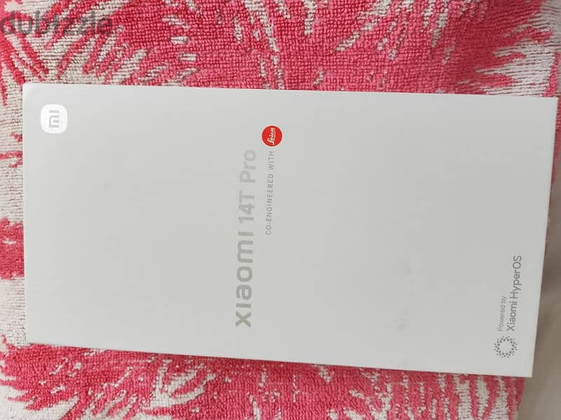 Xiaomi 14T pro 1024 /12 gb 0