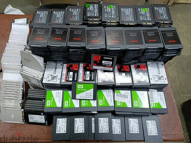 هاردات ssd للمحلات والتجار فقط 1