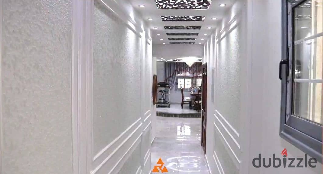 Apartment in 2nd District, New Cairo, with 3 bedrooms 1