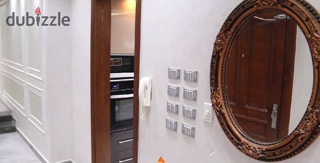 Apartment in 2nd District, New Cairo, with 3 bedrooms 4