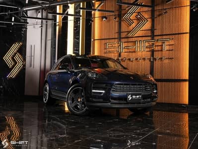 Macan ‘2020’ 32000KM